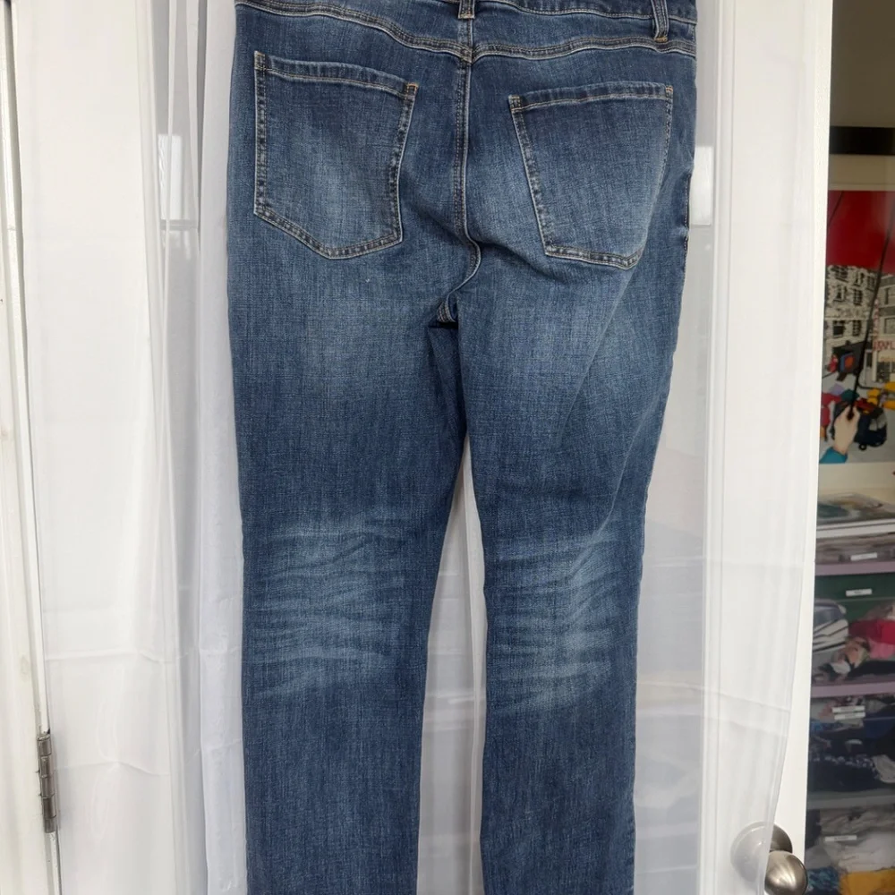 CAbi - slightly distressed jeans - Picture 3 of 5